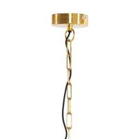 Light & Living Hanglamp 'Adeta' 31cm, goud - thumbnail