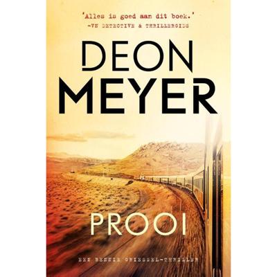 Prooi (Paperback)