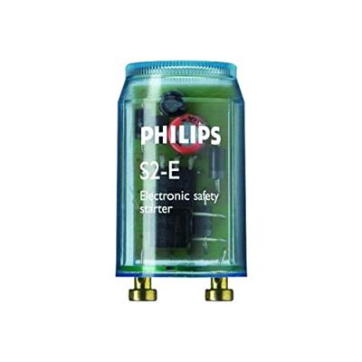 Philips S2E 18-22W SER 220-240V BL UNP/20X25BOX Verlichting starter Philips S2E 18-22W SER 220-240V BL UNP/20X25BOX Verlichting starter