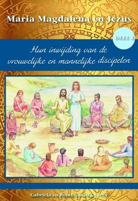 Hun inwijding van de vrouwelijke en mannelijke discipelen (Paperback) Hun inwijding van de vrouwelijke en mannelijke discipelen (Paperback)