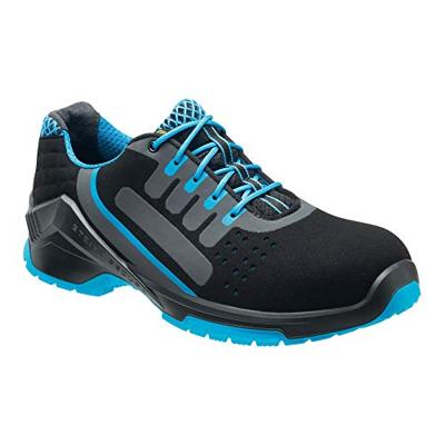 STEITZ SECURA lage schoen "vd pro 1560 esd blau" safety shoes gr.42 blue vd pro 1400 esd nb