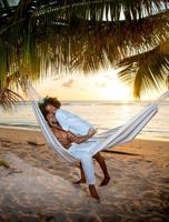 Amazonas Barbados Cappuccino hangmat - thumbnail
