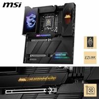 MSI MEG Z890 GODLIKE Moederbord Socket Intel LGA 1851 Vormfactor ATX Moederbord chipset Intel® Z890 - thumbnail