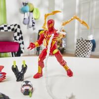 Marvel MixMashers figuur Iron-Spider - thumbnail