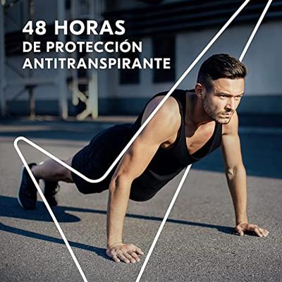 Rexona Deo Spray Men 200ml B&W Invisible - thumbnail