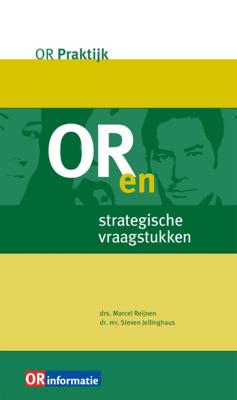OR en strategische vraagstukken (Paperback)