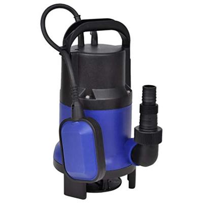 VidaXL Vuilwaterpomp elektrisch onderdompelbaar 400 w