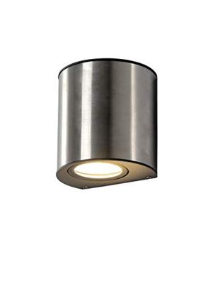 Lutec Ilumi ST5010 LED-buitenlamp (wand) 6 W RVS