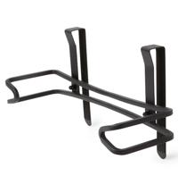 Umbra 1005752 Wandgemonteerde houder voor papieren handdoeken Metaal Zwart - thumbnail