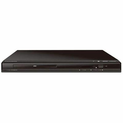 DVD-speler - THOMSON - THD303BV2 - Zwart