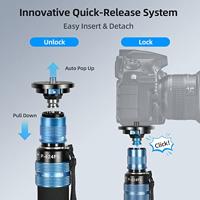 Sirui Monopod P-424FL - thumbnail