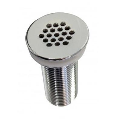 Afvoerplug Sanilux Design Chroom 5/4 Inch