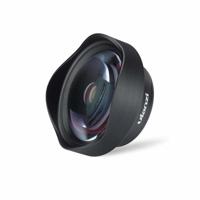 Ulanzi 75mm macro-lens voor smartphone met universele mount en opbergtas - thumbnail