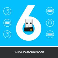 Logitech K400 Plus zwart - thumbnail