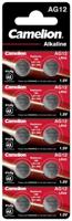 Camelion AG12 - LR43 10x - thumbnail