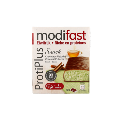 Modifast Proteine shape bar pistachio 162 Gram