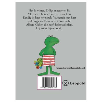 Kikker in de kou Mini editie Kikker in de kou Mini editie
