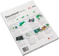 GBC Document lamineerhoes ft A2, 250 micron (2 x 125 micron), pak van 50 stuks - thumbnail