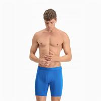 2-pack extra lange pijpjes boxershort heren - Microfiber heren ondergoed - Kruipt niet op - Tegen schurende benen - Sport ondergoed mannen - thumbnail