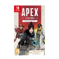 Electronic Arts Code à télécharger - Apex Legends - Édition Champion Speciaal Duits, Engels, Vereenvoudigd Chinees, Koreaans, Spaans, Frans, Italiaans, Japans, Pools, Portugees, Russisch Nintendo Switch - thumbnail
