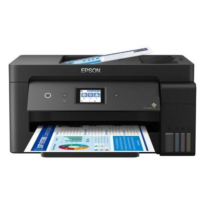All-in-one printer Epson C11CH96401 Wi-Fi Zwart - thumbnail