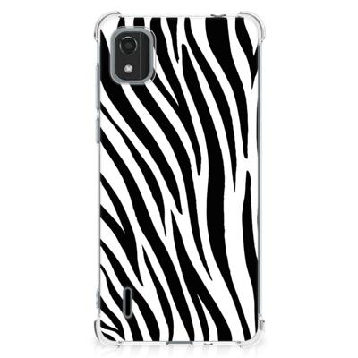 Nokia C2 2nd Edition Case Anti-shock Zebra Nokia C2 2nd Edition Case Anti-shock Zebra