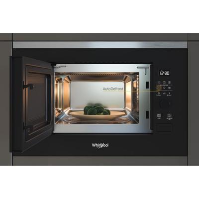 Whirlpool WMF200G Inbouw solo magnetron Grijs