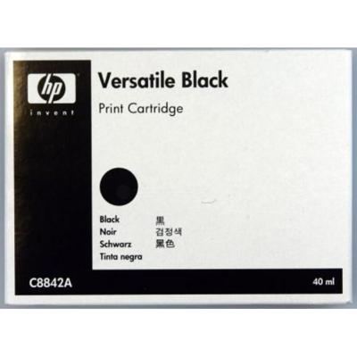 Originele inkt cartridge HP 15645A Zwart Originele inkt cartridge HP 15645A Zwart