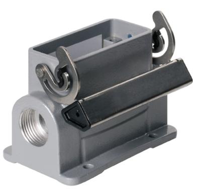 Weidmüller HDC 10A SLU 1M25G 1901160000 Socketbehuizing 1 stuk(s) Weidmüller HDC 10A SLU 1M25G 1901160000 Socketbehuizing 1 stuk(s)