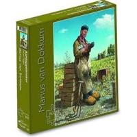 Marius van Dokkum Aardappelsteker Puzzel 500 Stukjes - thumbnail