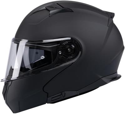 SPEC-X Helmet sx-95.01 xxl matt black