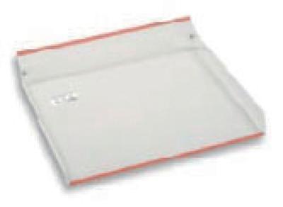 Nedis D45 Lekbak voor Vaatwasser 44.6 cm Wit - W9-20557