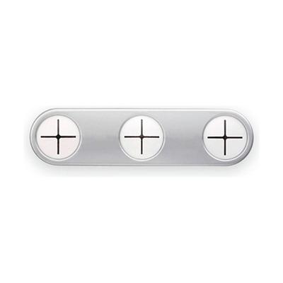 Handdoekhanger Inofix (43 x 162 x 22 mm)