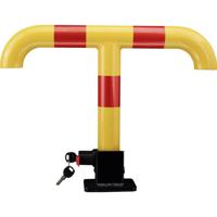 Basi 0004-0112 KFZ 112 AUTO 112 - afsluitpaal Afsluitpaal Op pennen vast te zetten (b x h) 550 mm x 406 mm - thumbnail