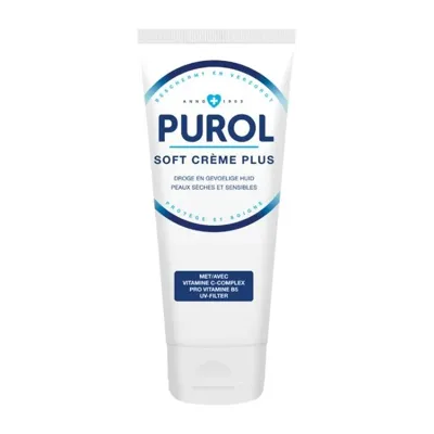 Purol Creme Soft Plus 100ml
