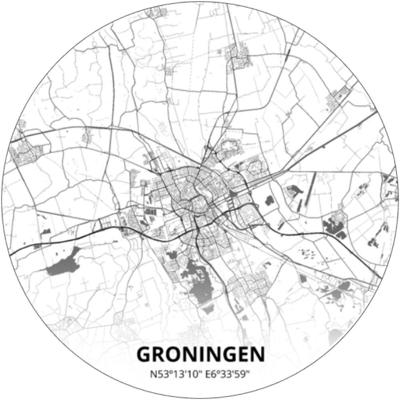 Noordwand City Circles City Circle Groningen - CC050