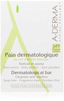 A-Derma Indispensables Pain Au Lait D'Avoine Rhealba 100gr - thumbnail
