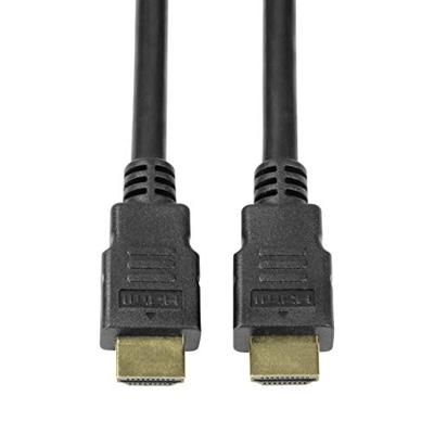 LogiLink CH0079 HDMI kabel 3 m HDMI Type A (Standaard) Zwart