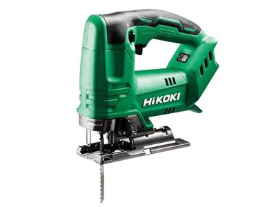 Hikoki CJ18DAW2Z | Accu decoupeerzaag 18V 135 mm | Zonder accu&apos;s & lader | in koffer - CJ18DAW2Z