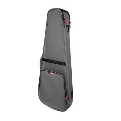 Gator Cases G-ICON335-GRY Icon serie softcase voor gitaar type 335 - grijs