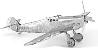 Metal Earth Messerschmitt Bf 109 modelbouwset - thumbnail