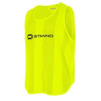 Stanno 419103 Mesh bib - Geel - JR - thumbnail