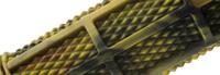 DMR brendog fl death grip lock-on grips -thin 133 x 29.8 mm - thumbnail