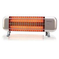 Verwarming Orbegozo 13615 Grijs 1200 W - thumbnail