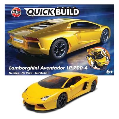 Airfix Quickbuild Lamborghini Aventador LP 700-4
