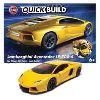 Airfix Quickbuild Lamborghini Aventador LP 700-4 - thumbnail
