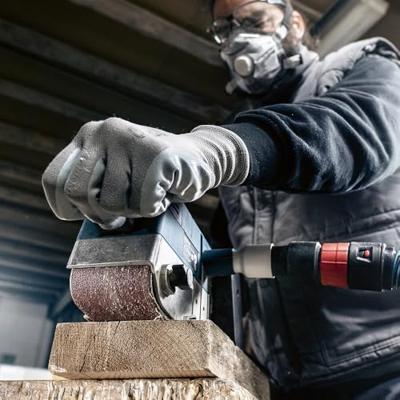 Bosch Accessories 2608606130 Schuurband Korrelgrootte (num) 60 (l x b) 610 mm x 100 mm 3 stuk(s) Bosch Accessories 2608606130 Schuurband Korrelgrootte (num) 60 (l x b) 610 mm x 100 mm 3 stuk(s)