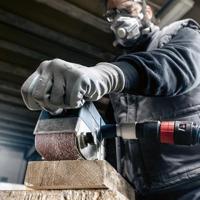 Bosch Accessories 2608606130 Schuurband Korrelgrootte (num) 60 (l x b) 610 mm x 100 mm 3 stuk(s) - thumbnail