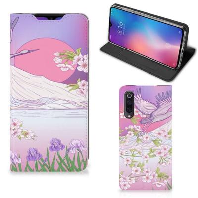 Xiaomi Mi 9 | Hoesje maken | Bird Flying