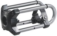 Metabo Accessoires Spanframe voor rechte slijper - 628329000 - thumbnail